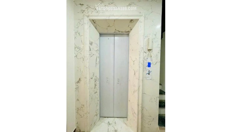 Cho thuê nhà, THANG MÁY, 142m2- 7T, Nguyễn Tuân, Vũ Trọng Phụng -68 tr